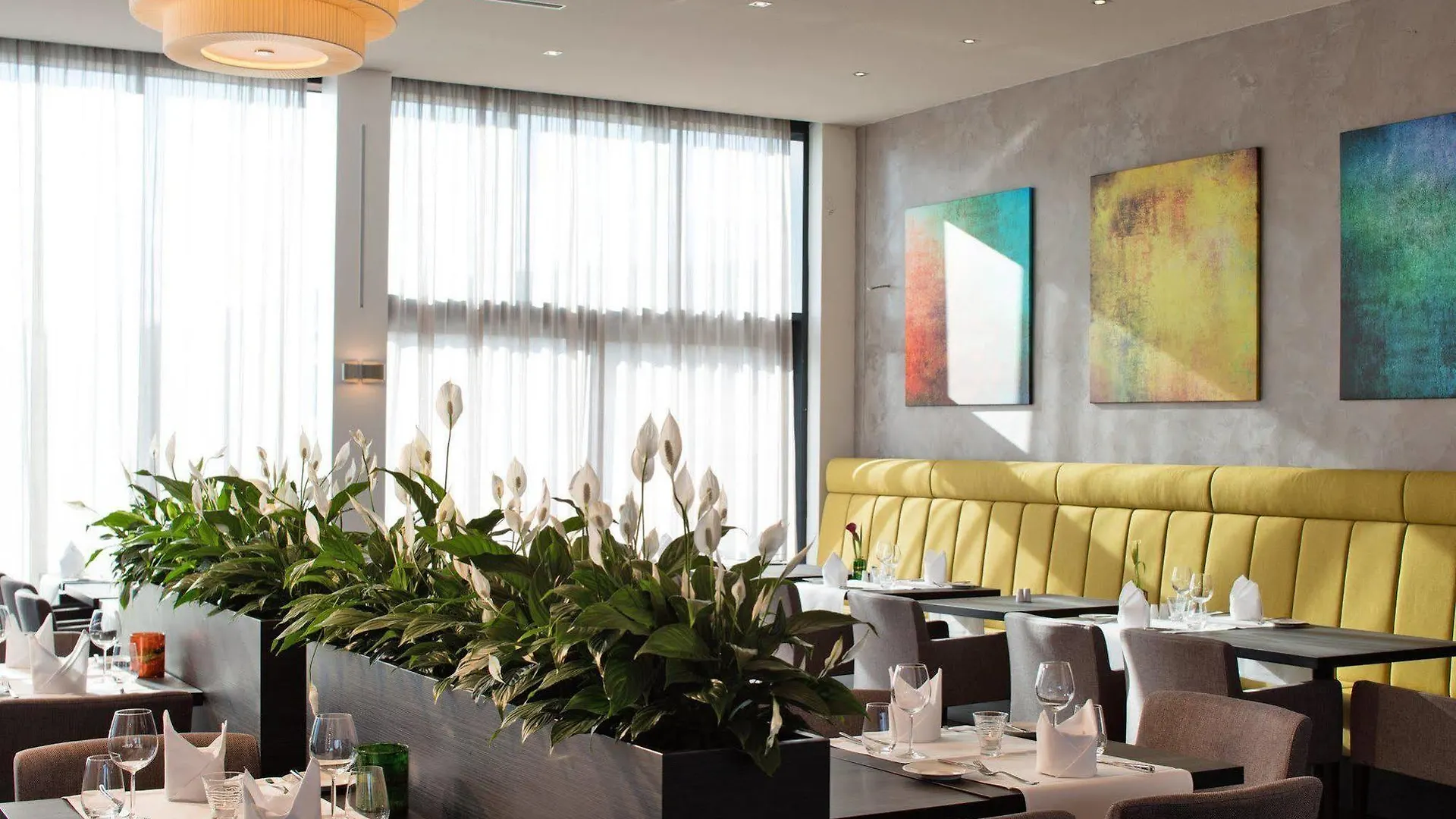 Vital Hotel Rhein Main Therme Wellness Resort & Spa Hofheim am Taunus