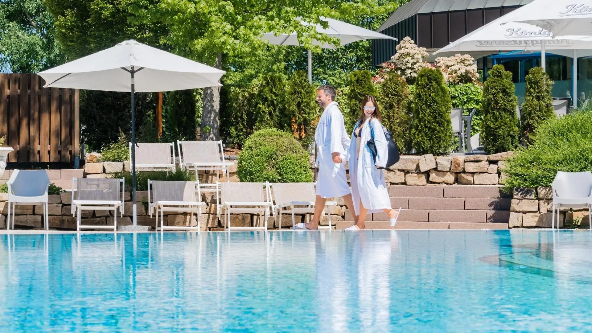Vital Hotel Rhein Main Therme Wellness Resort & Spa Hofheim am Taunus Germany
