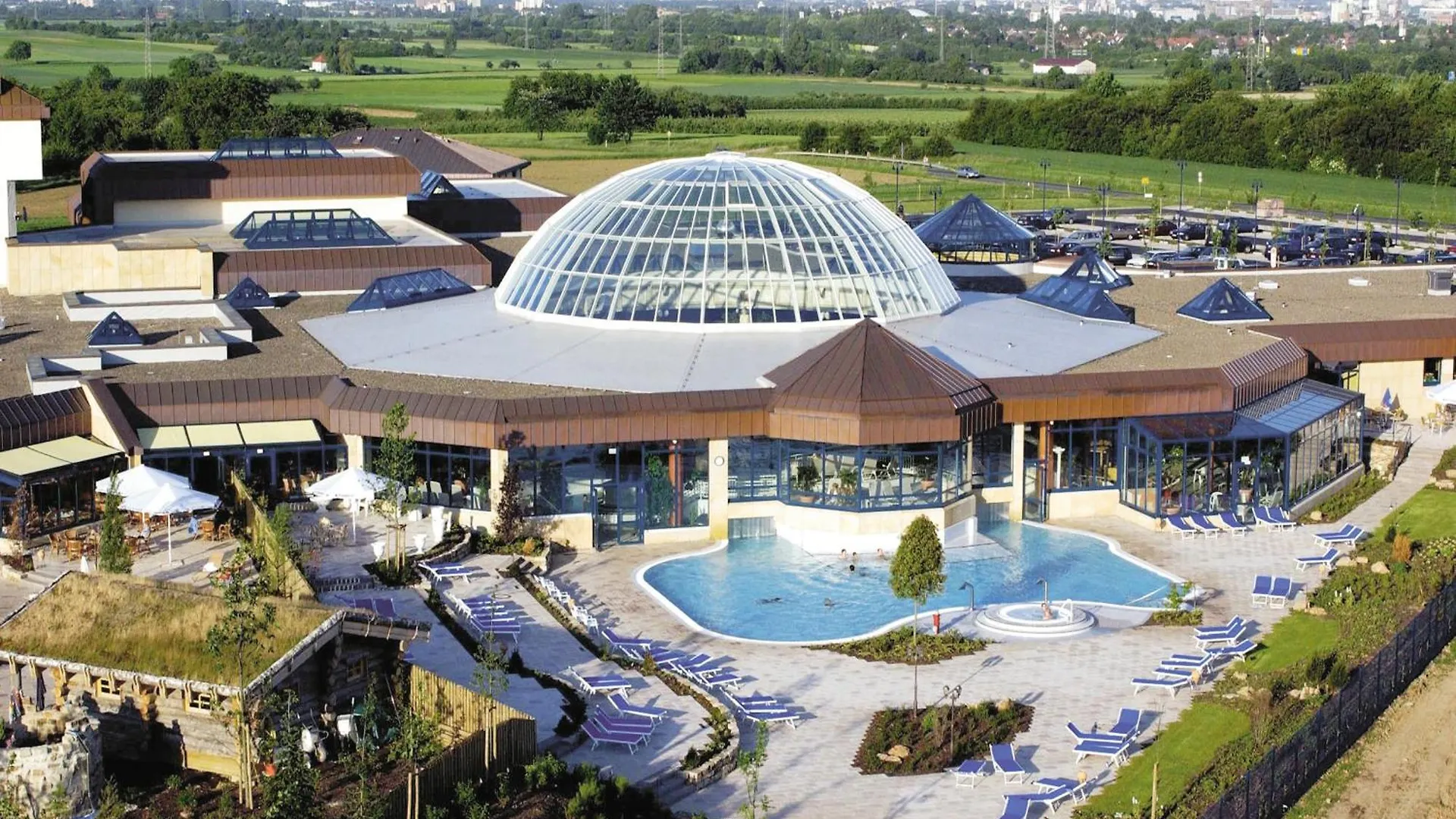 Vital Hotel Rhein Main Therme Wellness Resort & Spa Hofheim am Taunus