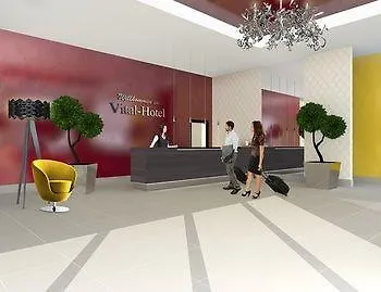 ****  Vital Hotel Rhein Main Therme Wellness Resort & Spa Hofheim am Taunus Germany