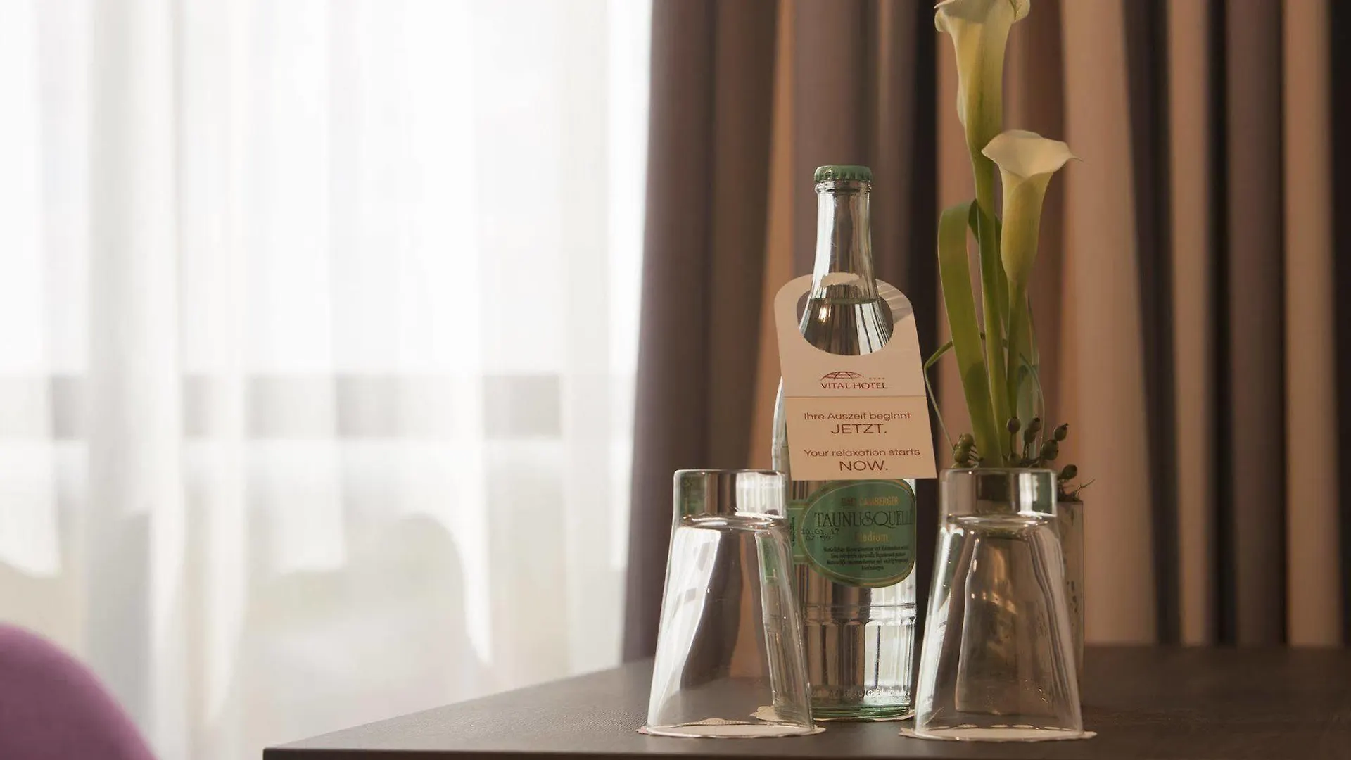 Vital Hotel Rhein Main Therme Wellness Resort & Spa Hofheim am Taunus 4*,