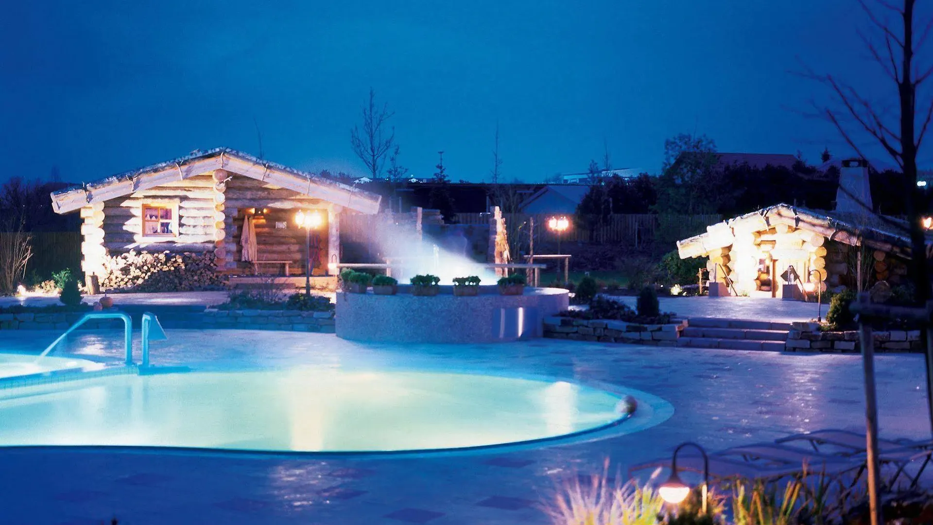 Vital Hotel Rhein Main Therme Wellness Resort & Spa Hofheim am Taunus 4*,  Germany